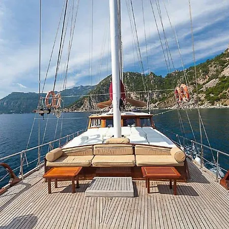 Boat - Vacanza In Caicco