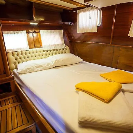 Boat - Vacanza In Caicco Bådhotel *